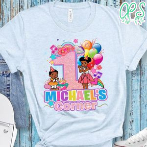 Gracie's Corner Birthday T-Shirt