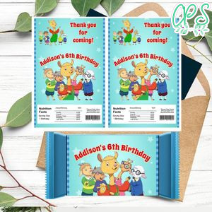 Llama Llama Rice Krispies Treats Template Printable Instant Download