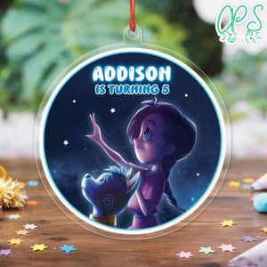 El Camino De Xico Acrylic Ornament Birthday Gift