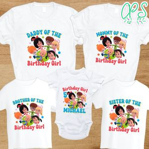 Cleo and cuquin Family Birthday Vacation PNG file template