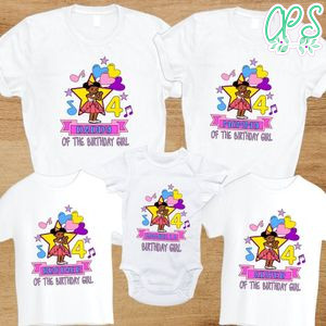 Gracies corner Birthday Party Customer request PNG file template