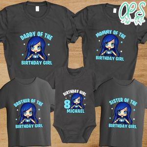 Itsfunneh Family Birthday Vacation PNG file template