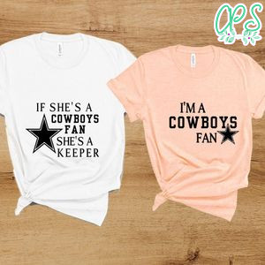 Cowboy Fan Customer request PNG file template