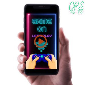 Gamer Birthday Video Invitation Digital Template Customizable Instant Download