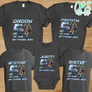 Lightyear Birthday Family Trip Vacation PNG file template