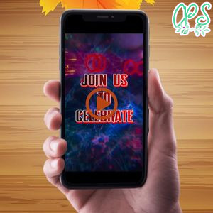 Spiderman Across SpiderVerse Birthday Video Invitation Digital Template Customizable Instant Download