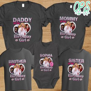 Clueless Family Birthday T-Shirt