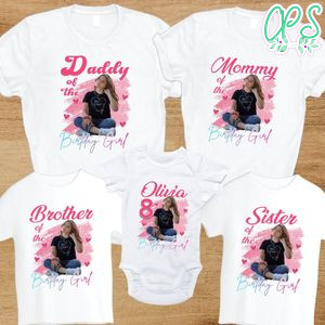 Piper Rockelle Family Birthday T-Shirt