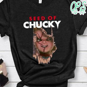 Seed of chucky Inspired PNG file template