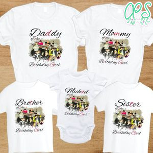 Stray Kids Family Birthday Vacation PNG file template