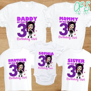 Kori juega Family Birthday PNG file template