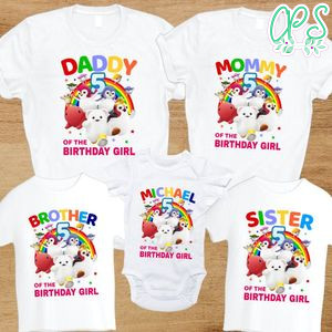 Badanamu Birthday Family Trip Vacation PNG file template