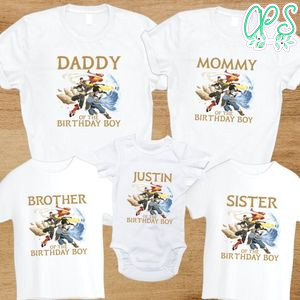 The legend of Korra Family Birthday Vacation PNG file template