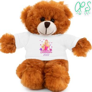 Barbie Stuffed Animals with Tee