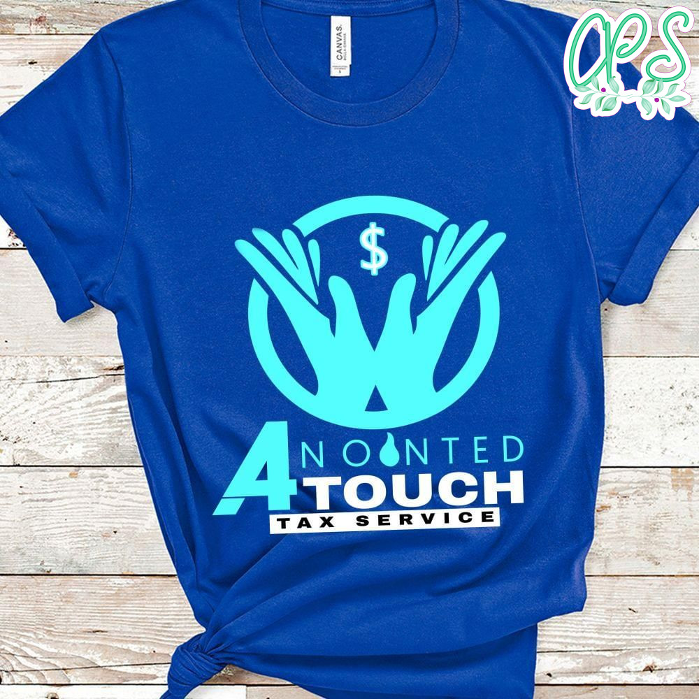 Touch Tax Service Shirt