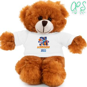 Space jam Stuffed Animals with Tee