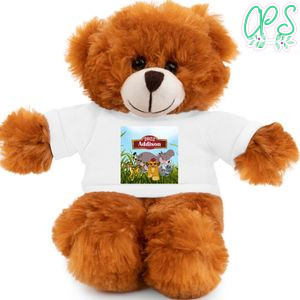 Lion King Christmas Stuffed Animals with Tee-Simba Christmas Stuffed Animals with Tee-Lion Guard Christmas Stuffed Animals with Tee