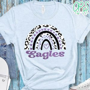 Eagles Rainbow Shirt