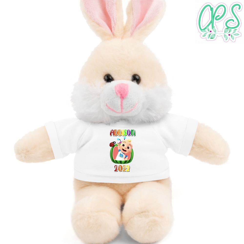 Cocomelon Stuffed Animals with Tee