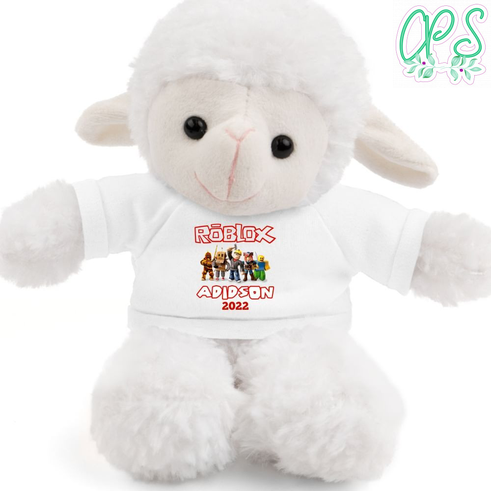 Roblox Stuffed Animals with Tee