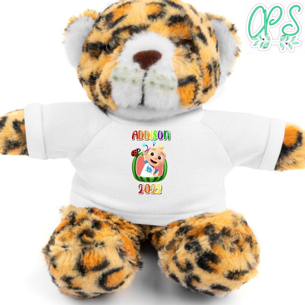 Cocomelon Stuffed Animals with Tee