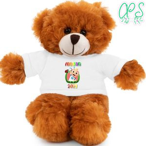 Cocomelon Stuffed Animals with Tee