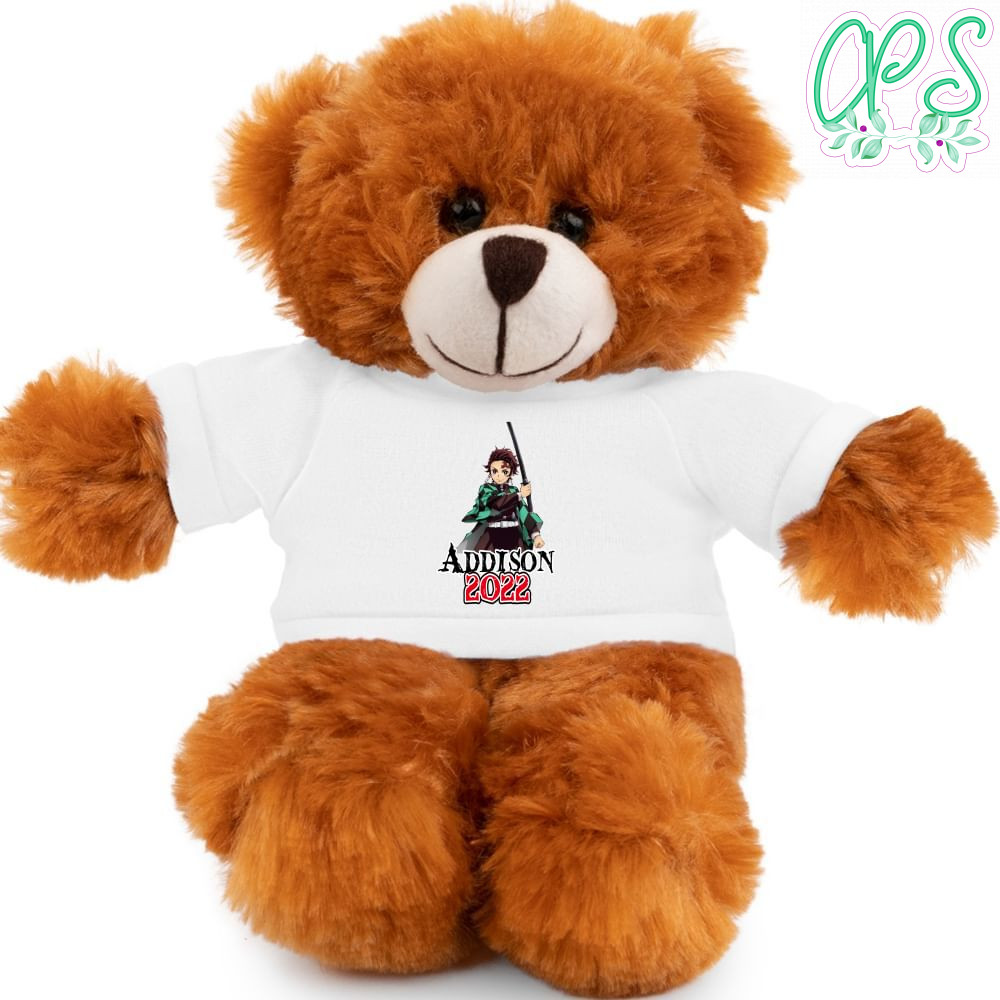 Demon Slayer Stuffed Animals With Tee CustomPartyShirts Studio