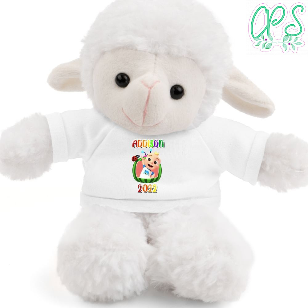 Cocomelon Stuffed Animals with Tee