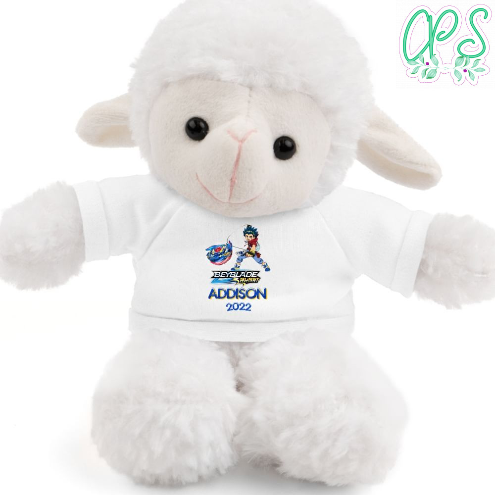 Beyblade Stuffed Animals with Tee