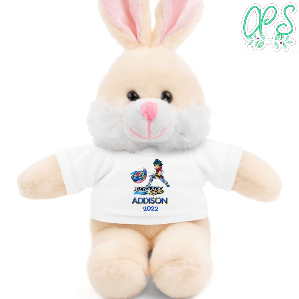 Beyblade Stuffed Animals with Tee