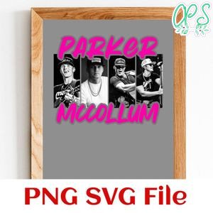 Parker mccollum Customer Request PNG file template