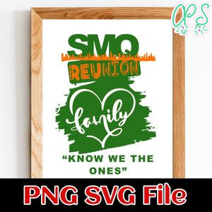SMQ Reunion 2 Customer Request PNG file template