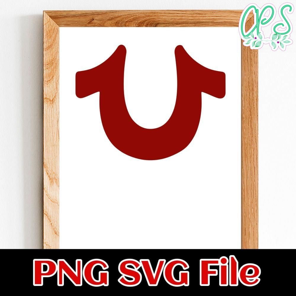 True Religion logo Customer Request PNG file template