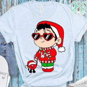 Baby Benito Christmas Shirt