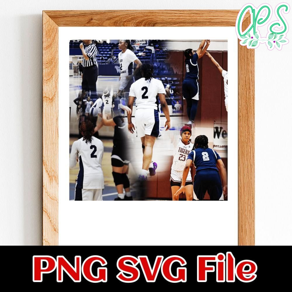 Photo Collage Customer Request PNG file template