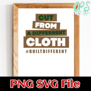 Cut from a different cloth 2 Customer Request PNG file template