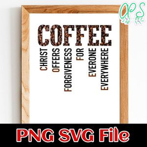Coffee Customer Request PNG file template