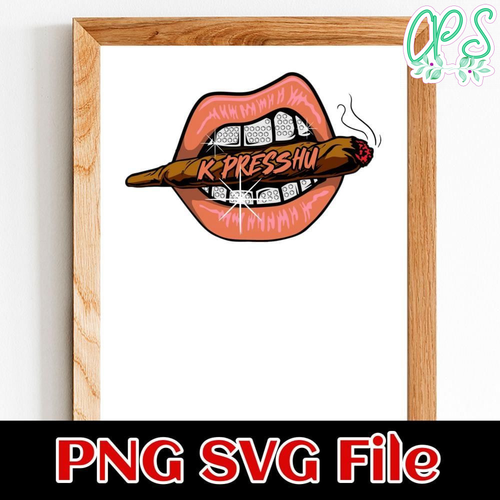 Sexy lips Customer Request PNG file template