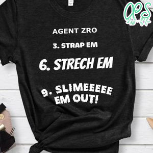 Agent zro Strap em Stretch em PNG file template