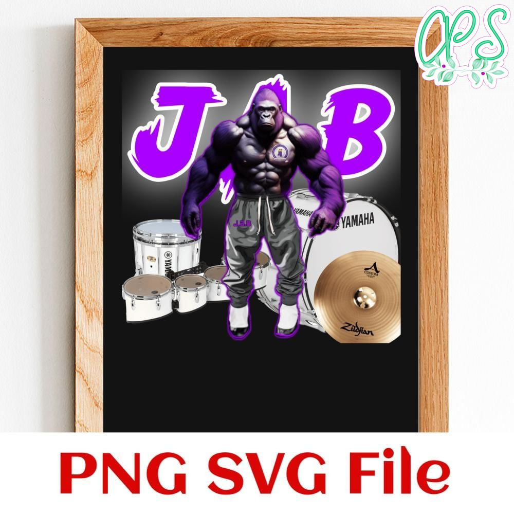 JAB Customer Request PNG file template