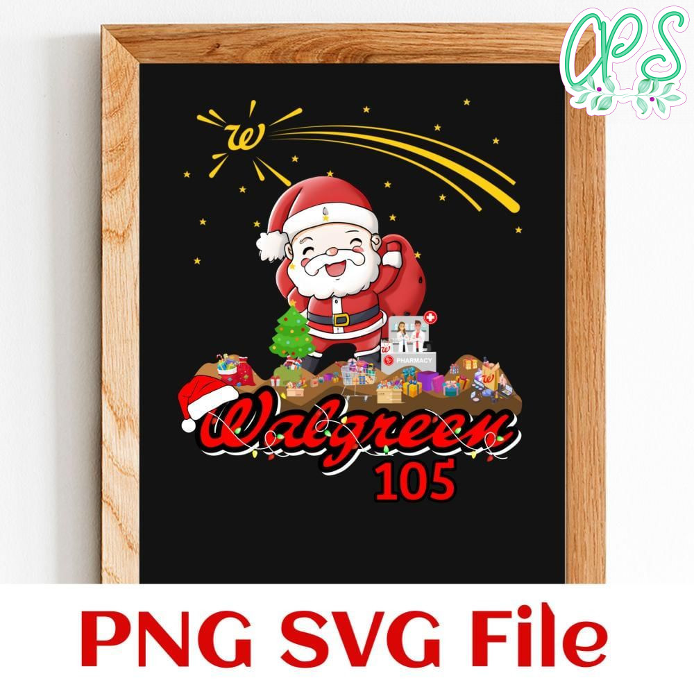Walgreens Customer Request PNG file template