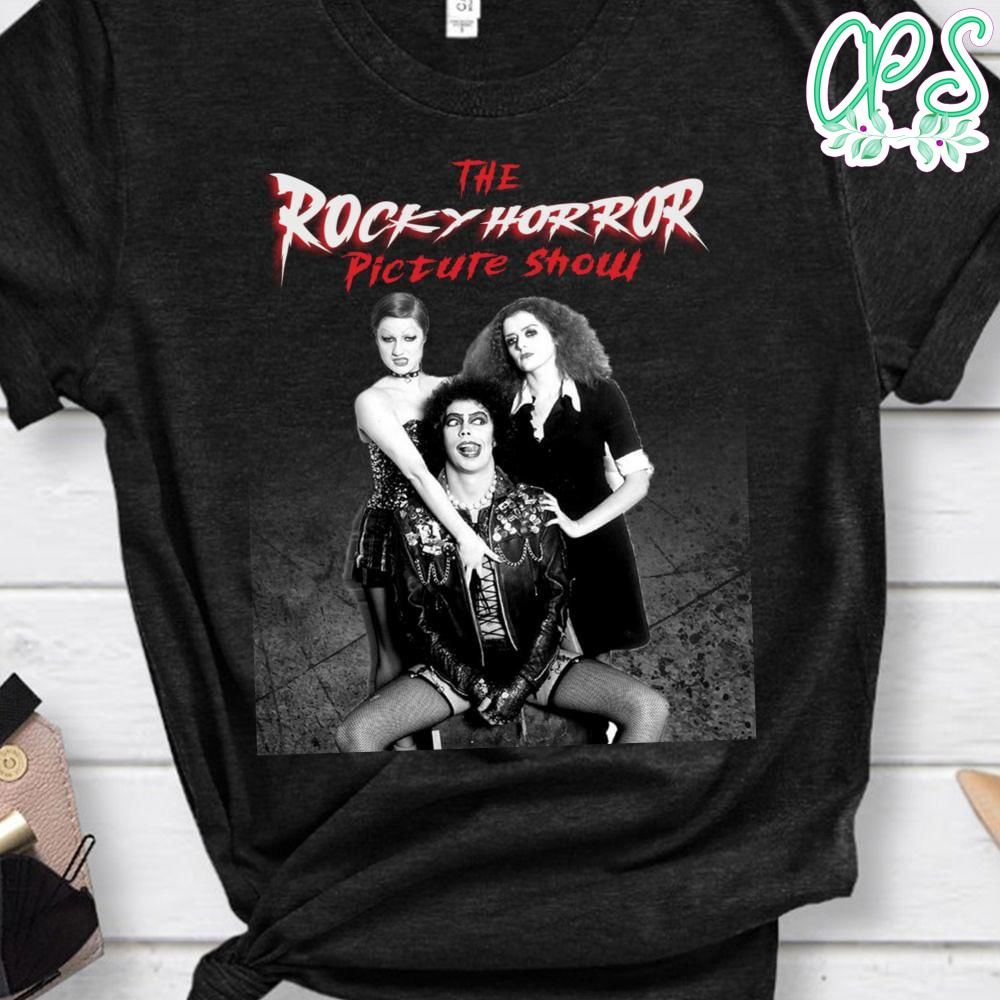 Rocky Horror Picture Show inspired PNG file template