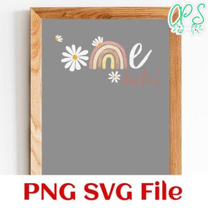 Onederful Customer Request PNG file template