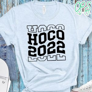 Hoco 2022 Shirt