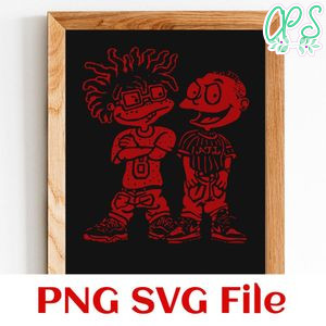 Dreads & Fades Customer Request PNG file template