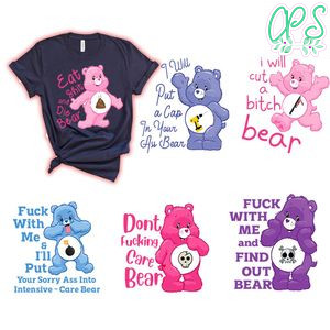 Evil Care Bears Shirt
