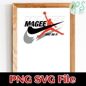 Jordan do PNG design template