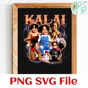 Kalai Customer Request PNG file template