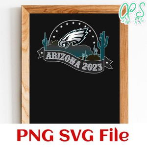 Arizona 2023 PNG SVG file template