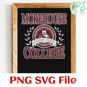 Morehouse college Customer Request PNG file template